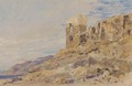 View of the Hercules, Egypt - Thomas Hartley Cromek