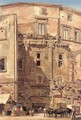 The Teatro Marcello, Rome, Italy - Thomas Hartley Cromek