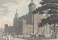 A collection of views from A Picturesque tour through London - Thomas The Younger Malton