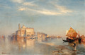 View of Venice 2 - Thomas Moran