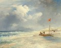 East Hampton Beach 2 - Thomas Moran