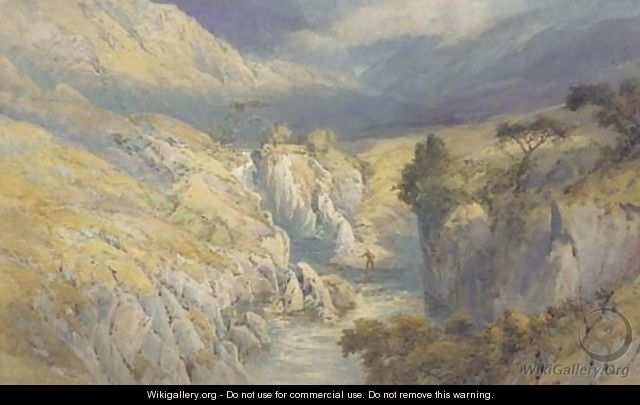 Glen Lyon, Aberdeenshire - Thomas Miles Richardson, Jnr.