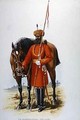 The Governor-General's Bodyguard, Calcutta - H. Bunnett
