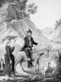 Fourteen studies of Corsican peasants, and two views of Bastia, Corsica - Zacharie-Felix Doumet