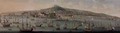 View of Naples - Gaspar Butler