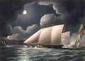 Smugglers and Revenue Cutter - Thomas Buttersworth
