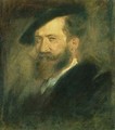 Portrait of the Artist Wilhelm Busch 1832-1908 - Wilhelm Busch
