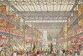 Interior of the Crystal Palace - Augustus Butler