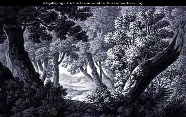 Landscape Sketches - James Burrell-Smith