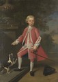 Portrait Of A Boy 2 - Willem Verelst