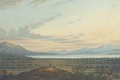 The Plains of Marathon, Greece - William (Turner of Oxford) Turner