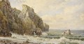 English Coast - William Trost Richards