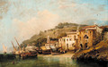 Sorrento near Naples - William Wyld