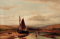 On the Warren, near Exmouth - William Williams