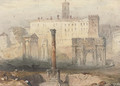 The Forum, Rome - William Purser