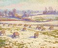 The Pasture - William Samuel Horton