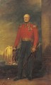 Portrait of General Sir Arthur Clifton, K.C.B., K.C.H. - John William Salter