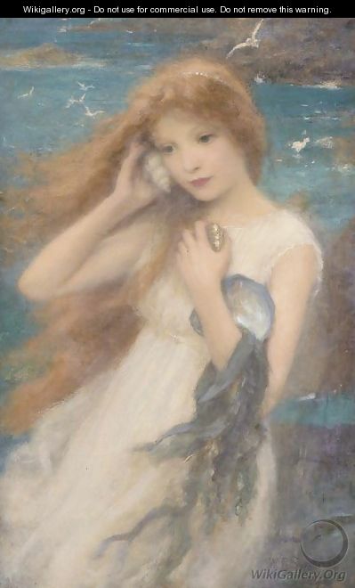 The Sounds of the Sea - William Robert Symonds