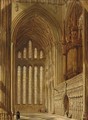 The Five Sisters, York Cathedral - William Richardson