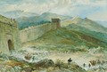 The Great Wall of China - William Simpson