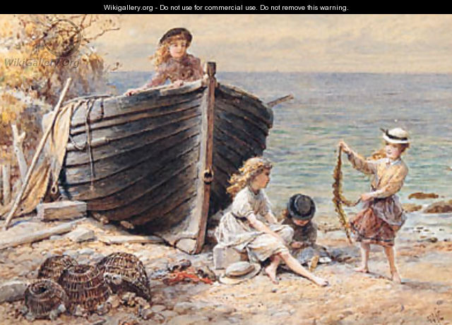 Treasures of the Shore - William Stephen Coleman