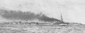 The battle of Jutland - William Lionel Wyllie