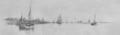 Bruinisse, Holland - William Lionel Wyllie