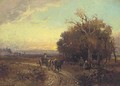 Near Worksop - William Manners