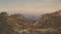 Mountain Landscape - William Louis Sonntag