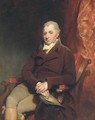 Portrait of Sir Charles Morgan, 2nd Bt. - William Owen