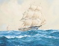 U.S. Clipper Rainbow - William Minshall Birchall