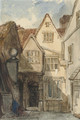An alderman's house, Bristol - William James Muller