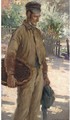 The start of the day - William Kay Blacklock