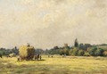 Haymaking - William Kay Blacklock