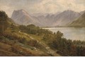 Buttermere lake - William Frederick Mitchell