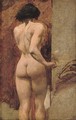 Study of a female nude 3 - William Etty