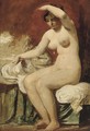 A female nude 2 - William Etty