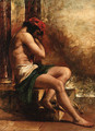 The slave - William Etty