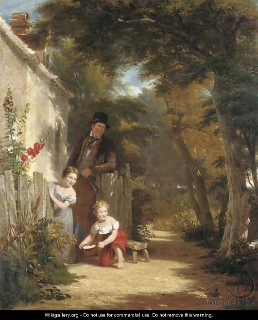 The Robin 2 - William Frederick Witherington