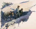 Showin' the Trail - William Henry Dethlef Koerner