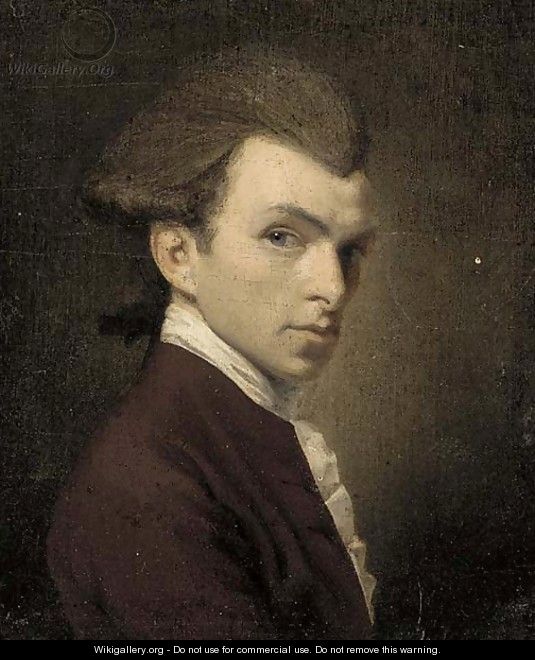 Portrait of John Harrison (1761-1812) - William Harrison