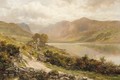 Llyn Crafnant, Trefriw, Wales - William Henry Mander