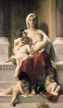 La Charite - William-Adolphe Bouguereau