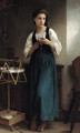 Devideuse - William-Adolphe Bouguereau