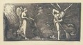The Man sweeping the Interpreter's Parlour - William Blake