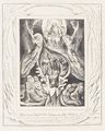 Illustrations of the Book of Job - William Blake