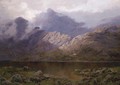 Mount Snowdon, North Wales - William Charles Piguenit
