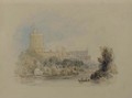 Windsor Castle - William Callow