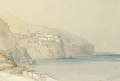 Vico, Bay of Naples, Italy - William Callow