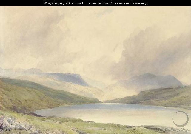 Loch Lomond, Argyll, Scotland - William Callow